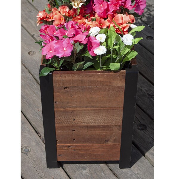 Urban Garden Planter Box